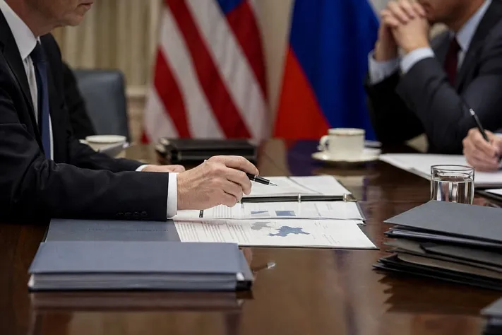 США ввели санкции против Сухопутных войск России