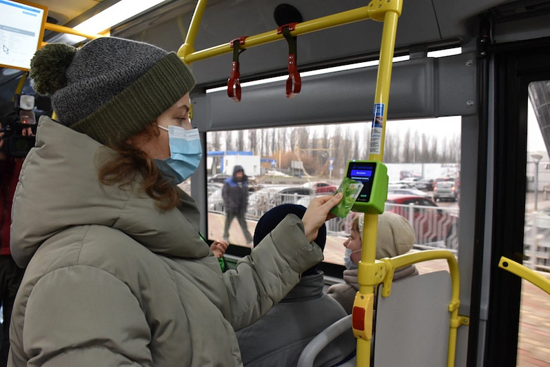 В Удмуртии и Татарстане подорожал проезд в общественном транспорте