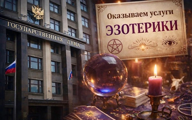 Госдума не поддержала запрет рекламы магов и эзотериков