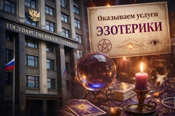 Госдума не поддержала запрет рекламы магов и эзотериков