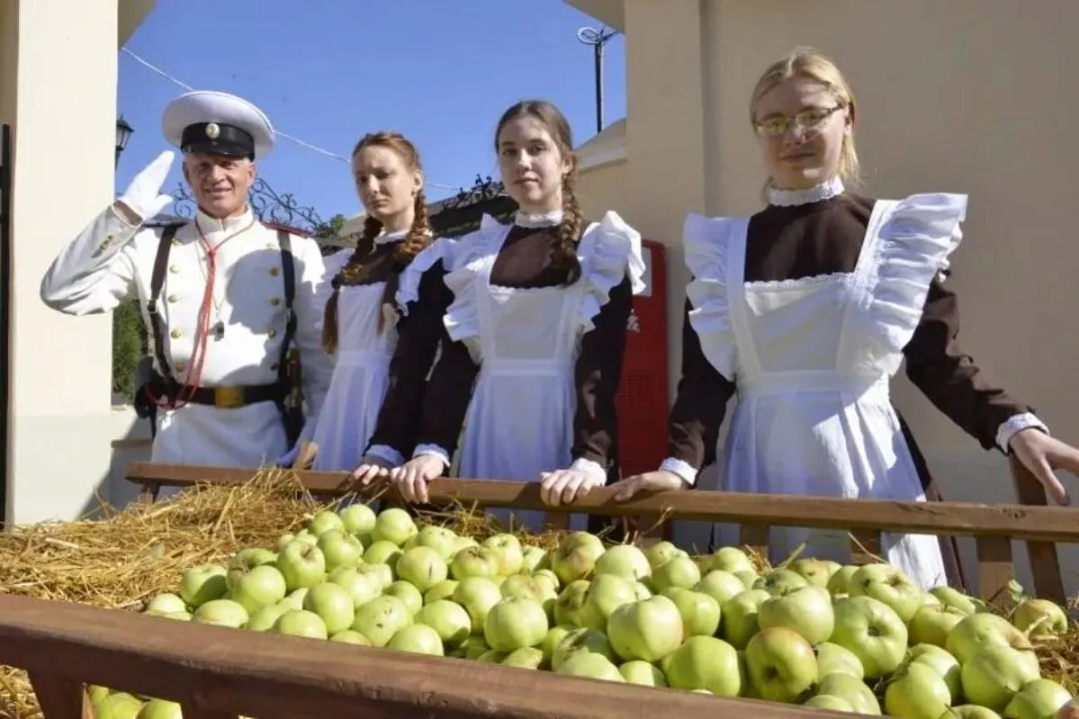 В Ельце пройдёт фестиваль «Антоновские яблоки»