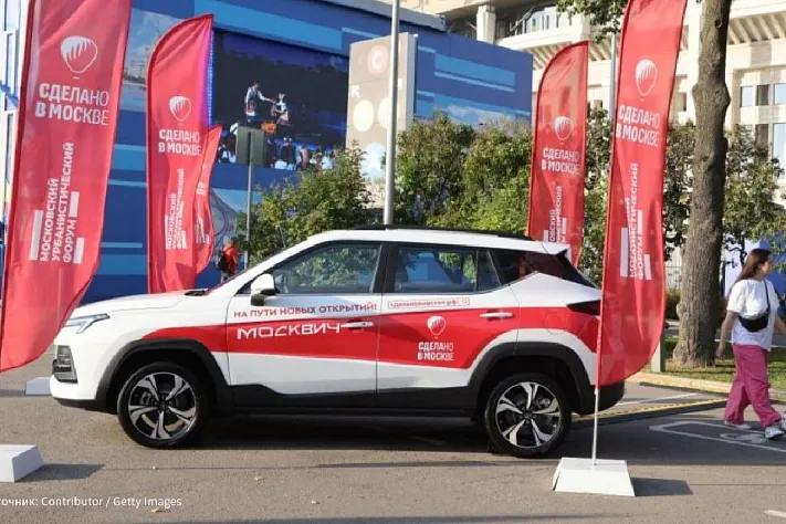 «Москвич» выпустит гибридный автомобиль в 2027 году