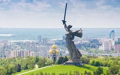 Волгоград потерял статус мегаполиса