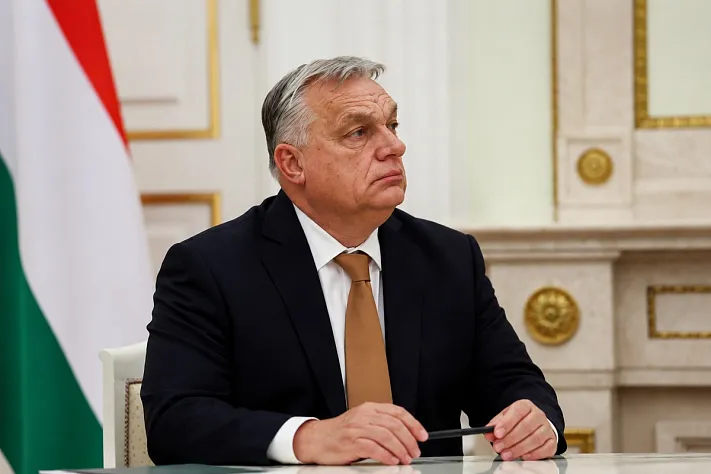 Орбан назвал ошибкой отказ Венгрии от вето