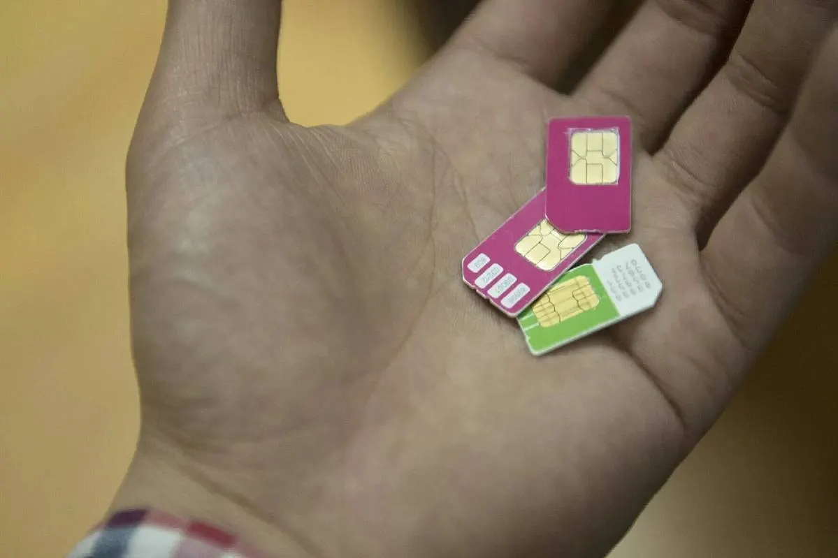 Россияне теперь могут проверить количество зарегистрированных на них SIM-карт