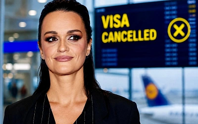 Славе закрыли въезд за два дня до концерта в Германии