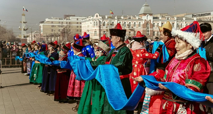 В Забайкалье 12 февраля будет выходным