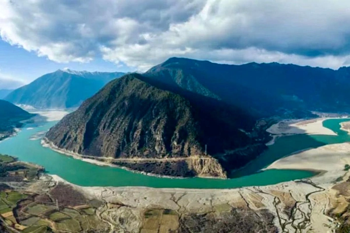 Китай намерен построить крупнейшую в мире гидроэлектростанцию в Гималаях