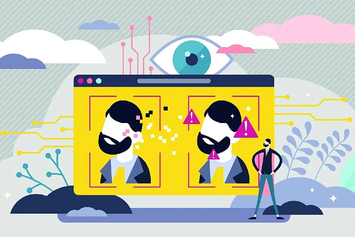 «Мама, я в беде»: в МВД назвали ключевые фразы мошенников, использующих дипфейки