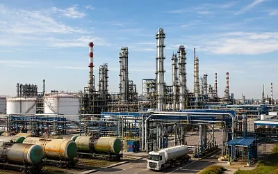Переработка нефти в России идет к новому минимуму