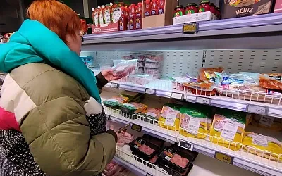 В России стремительно дорожают курица, свинина и говядина