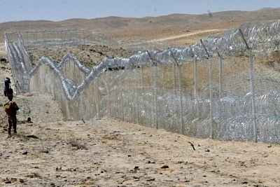 бои на афгано‑пакистанской границе перерастают в вооружённый кризис