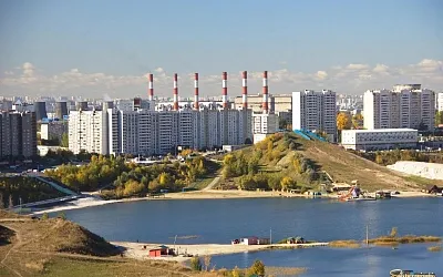В Подмосковье может появиться ещё один город-гигант