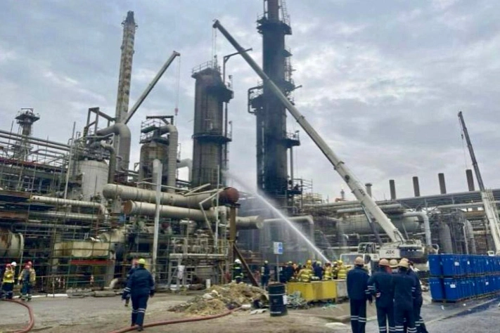 Удар по НПЗ Кувейта поднял новую волну тревоги в Персидском заливе