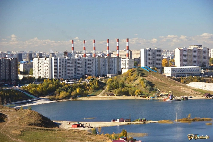 В Подмосковье может появиться ещё один город-гигант