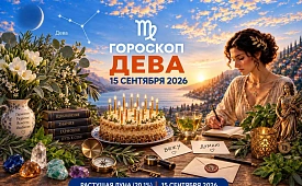 Гороскоп для рождённых 15 сентября о проверке догадок