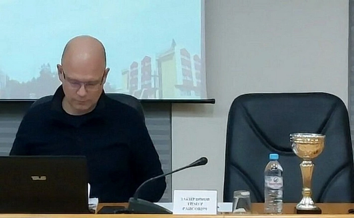 Российскому мэру вручили кубок «худшего главы»