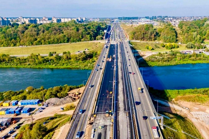 Литва усиливает приграничные переправы и дороги в рамках Балтийской линии обороны