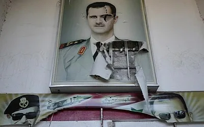 Суд в Дамаске выдал ордер на арест Башара Асада
