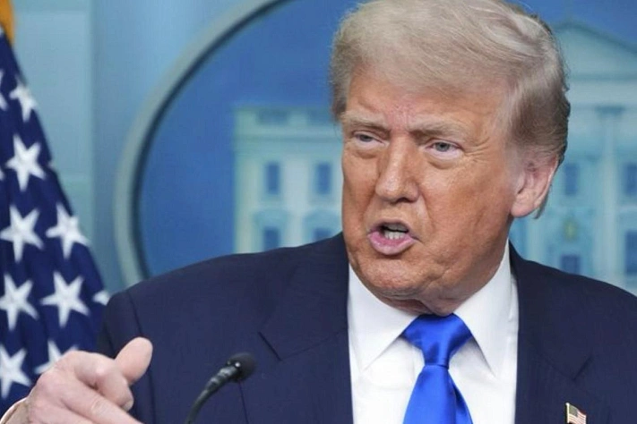 Трамп заявил о поражении Ирана: «Их побили, Израиль и все наши друзья»