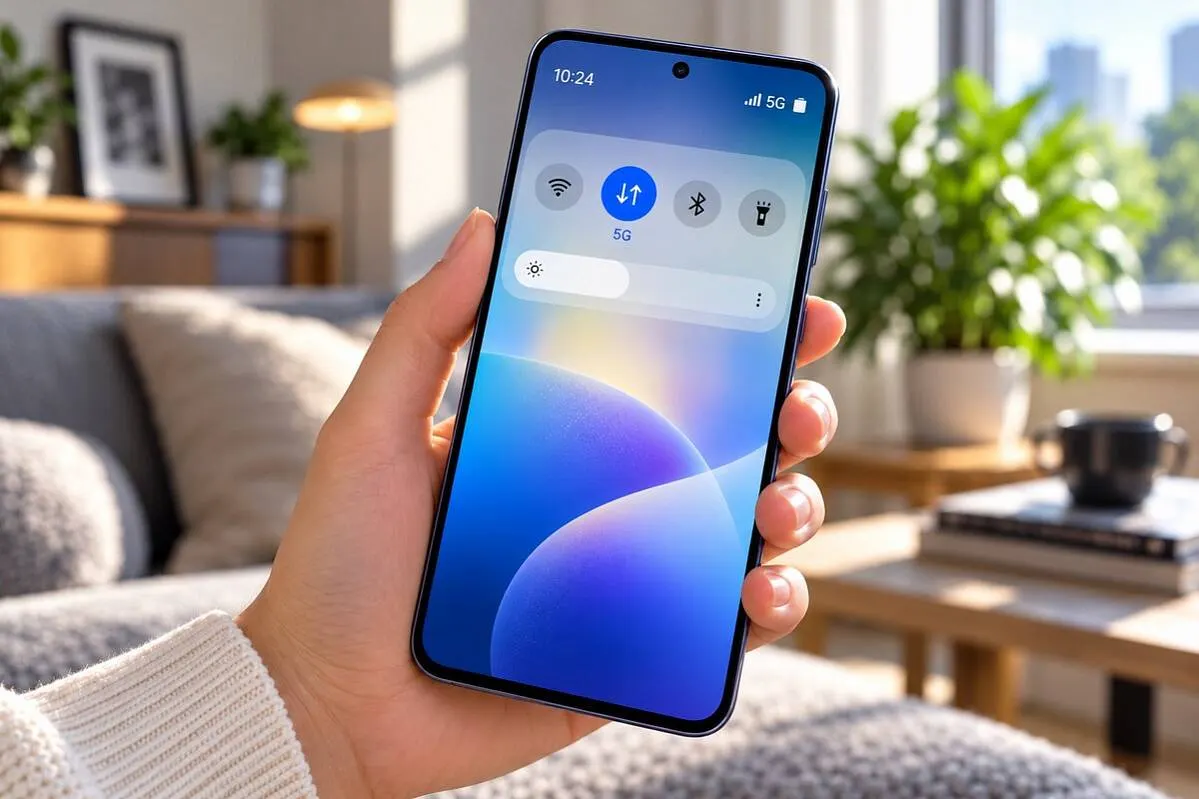 5G на Samsung заработал в России после соглашения с Т2