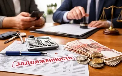 Налоговые долги в России приблизились к 4 трлн рублей