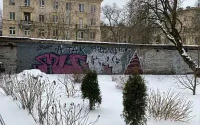 Вместо Пушкина петербуржцы получили дерьмо