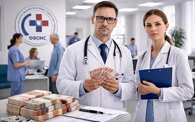 202 млрд на врачей не остановили кадровый голод