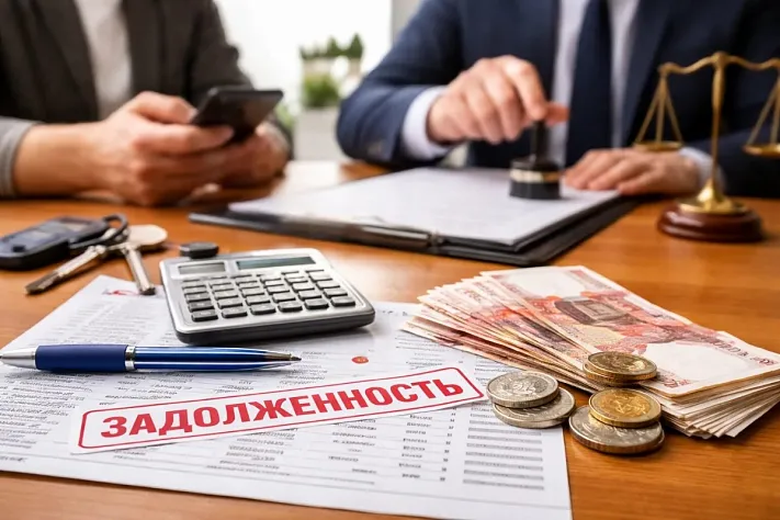 Налоговые долги в России приблизились к 4 трлн рублей