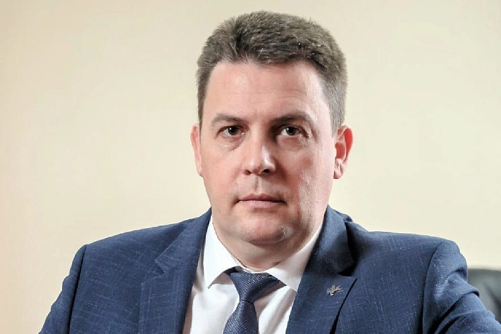 Задержан мэр Владимира Дмитрий Наумов