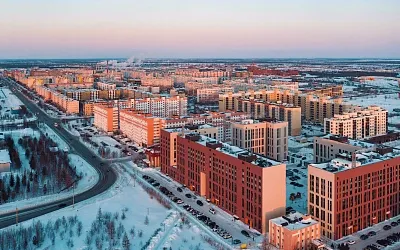 Города Ямала лидируют в рейтинге покупательной способности зарплат