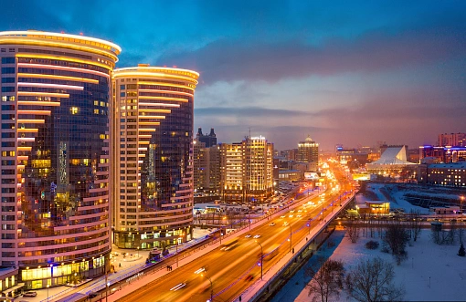 Названы пять самых криминальных мегаполисов России