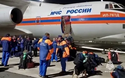 Жертвами землетрясения в Мьянме стали 1020 человека. Россия направила спасателей