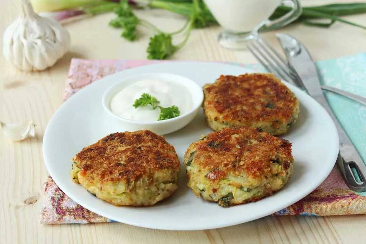 Котлеты из кабачков: просто, быстро, вкусно и очень полезно