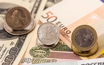 Курс евро перевалил за 81 рубль