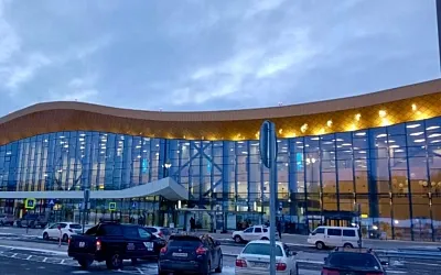 Новый аэровокзал в Магадане: современный шаг в развитии региона