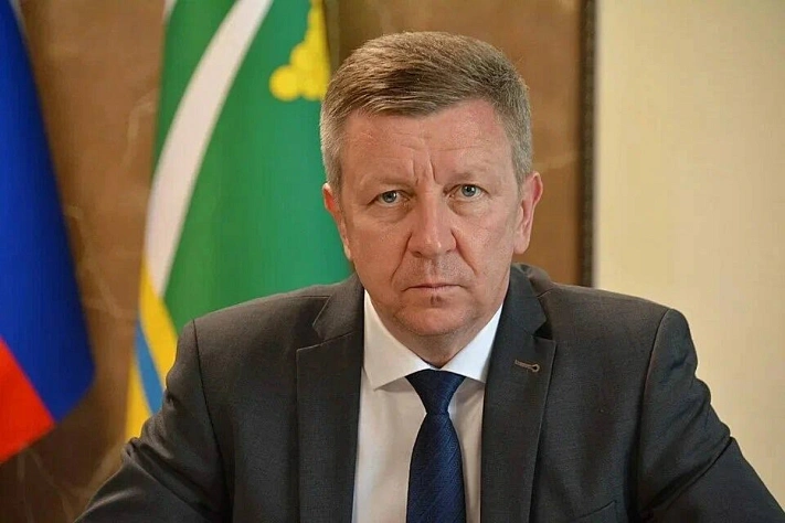 Глава Крымского района попытался скрыться с 12 кг золота и 100 млн рублей