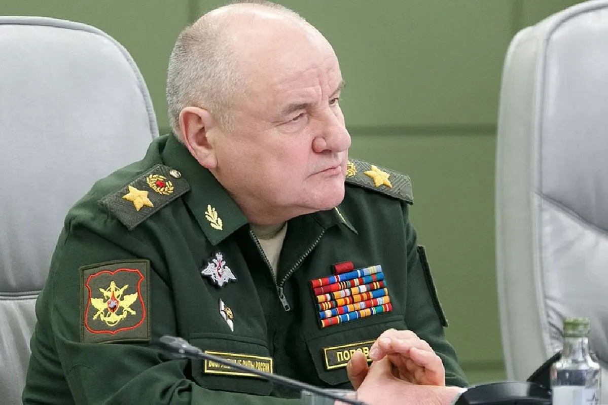 Экс-замминистра обороны Павел Попов экстренно госпитализирован из СИЗО «Лефортово»