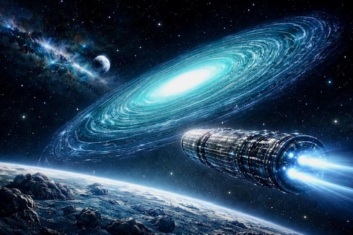 Астрономы допустили существование сверхцивилизации на примере объекта 3I/ATLAS