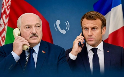 Лукашенко зовёт Макрона к прямому разговору с президентом России