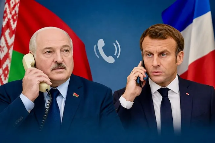 Лукашенко зовёт Макрона к прямому разговору с президентом России