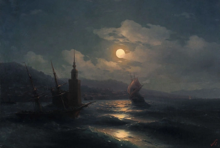 На аукционе продали полотна известнейших русских художников