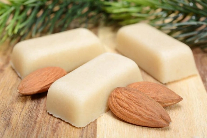 Что за зверь такой — марципан