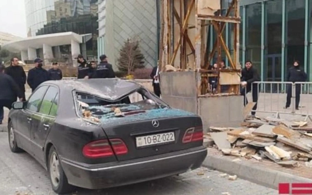 Взрыв в Баку: Минобороны Азербайджана опровергло слухи о ЧП на заводе
