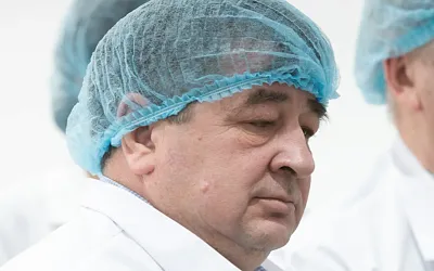 В Воронеже произошло покушение на хозяина фабрики по производству яиц