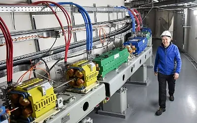 В Томске создали очень чувствительный рентгеновский микроскоп