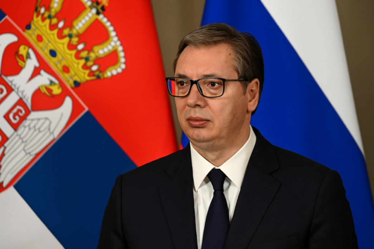 Сербия под давлением США и зависимостью от «Газпрома»
