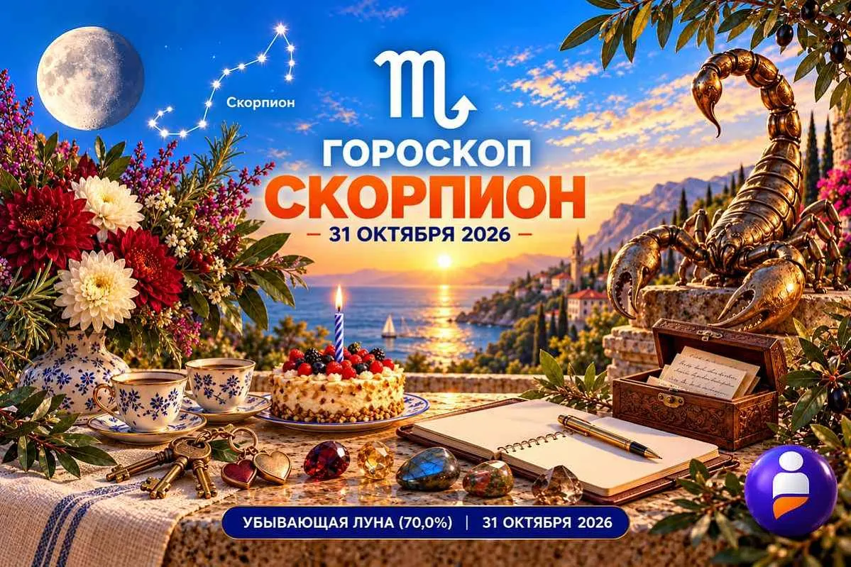 Гороскоп для рождённых 31 октября о просьбе о помощи