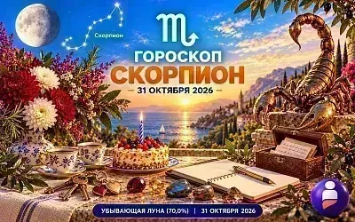 Гороскоп для рождённых 31 октября о просьбе о помощи