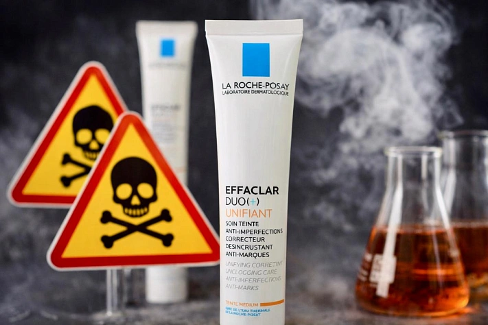 Вокруг La Roche-Posay с бензолом оказалось больше нюансов